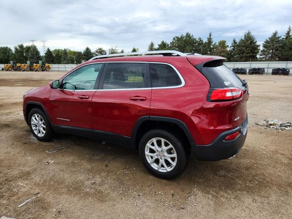 2015 JEEP CHEROKEE — DSRA