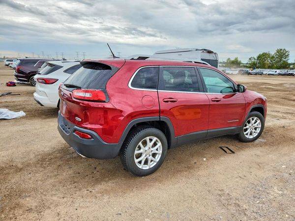 2015 JEEP CHEROKEE — PSRA