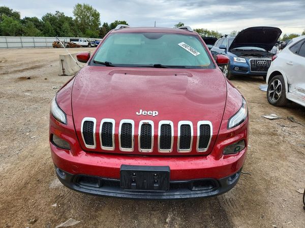 2015 JEEP CHEROKEE — DIRF