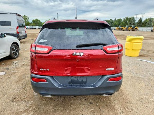 2015 JEEP CHEROKEE — DIRR