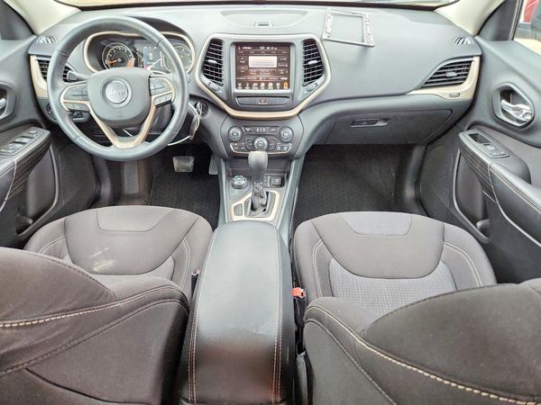 2015 JEEP CHEROKEE — CKPT