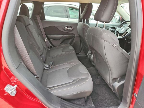 2015 JEEP CHEROKEE — PSRS