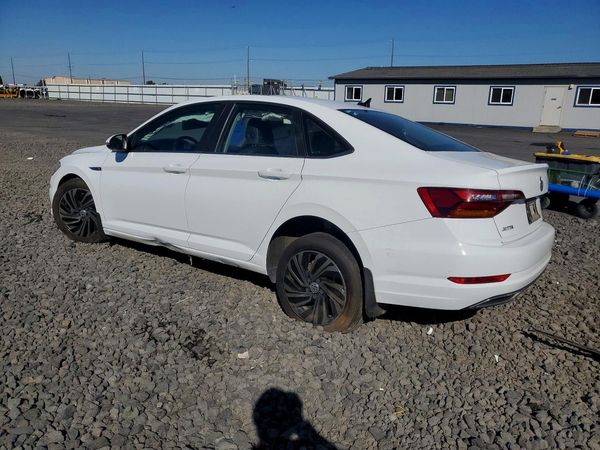 2019 VOLKSWAGEN JETTA — DSRA