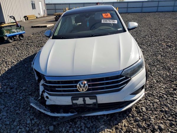 2019 VOLKSWAGEN JETTA — DIRF