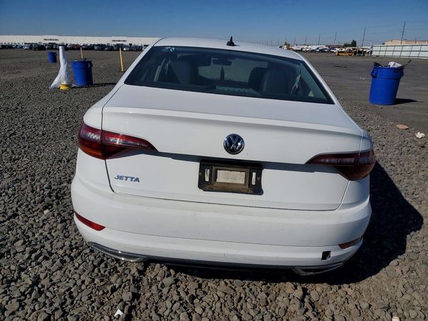 2019 VOLKSWAGEN JETTA — DIRR