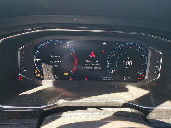 2019 VOLKSWAGEN JETTA — ODOM