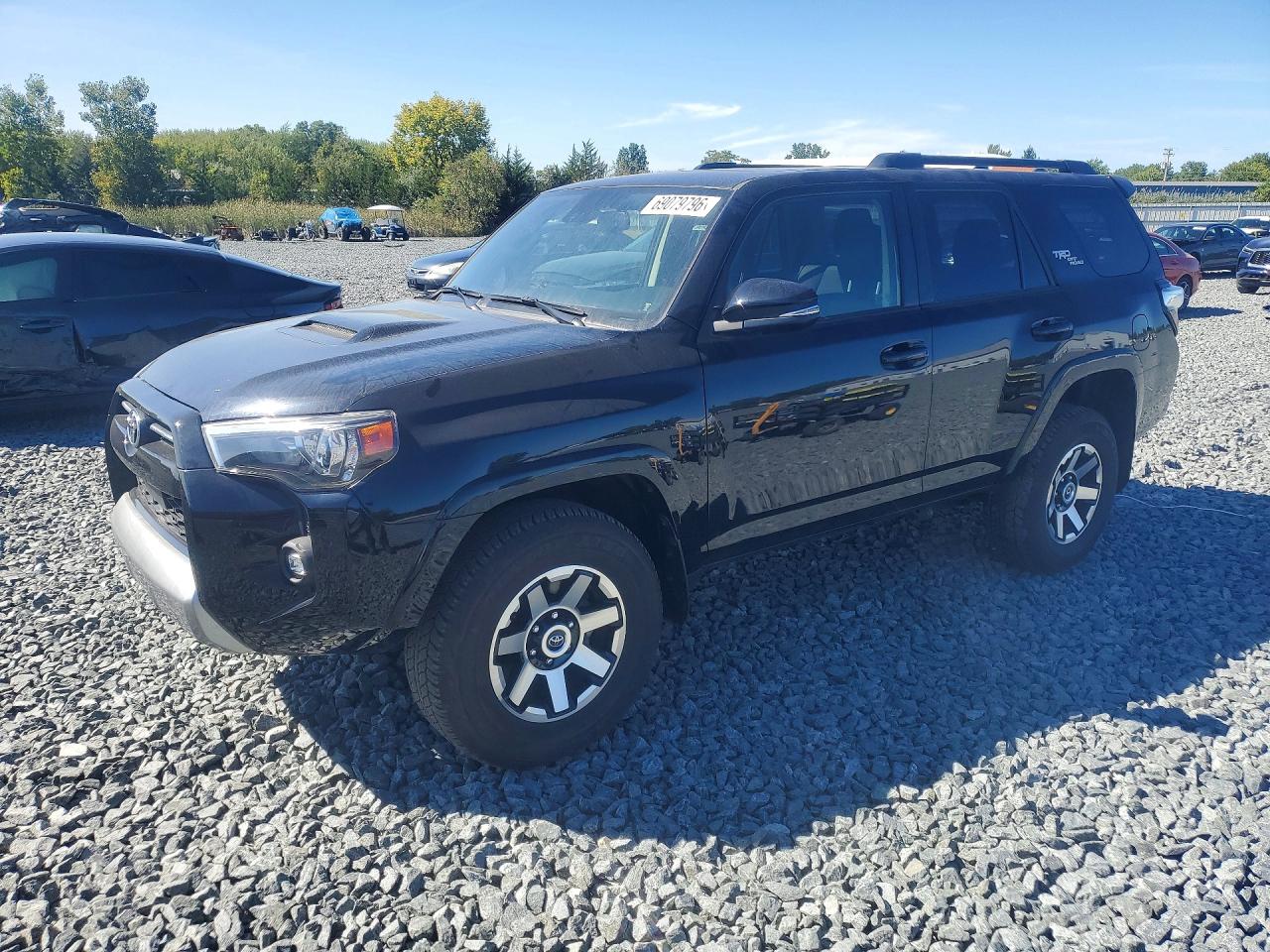 2024 TOYOTA 4RUNNER TRD offroad Prem