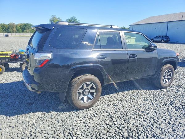 2024 TOYOTA 4RUNNER TRD offroad Prem