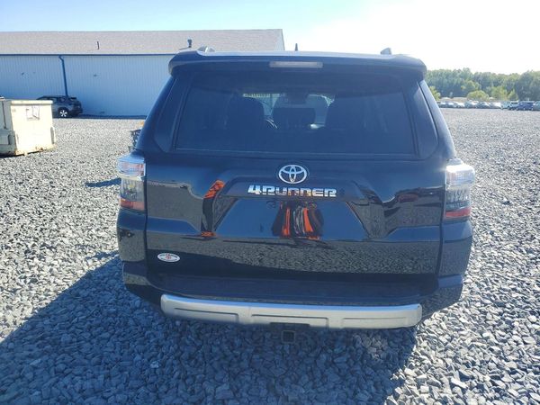 2024 TOYOTA 4RUNNER TRD offroad Prem