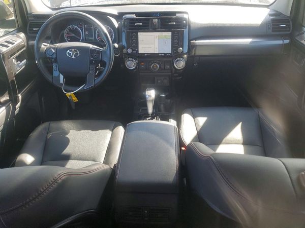 2024 TOYOTA 4RUNNER TRD offroad Prem