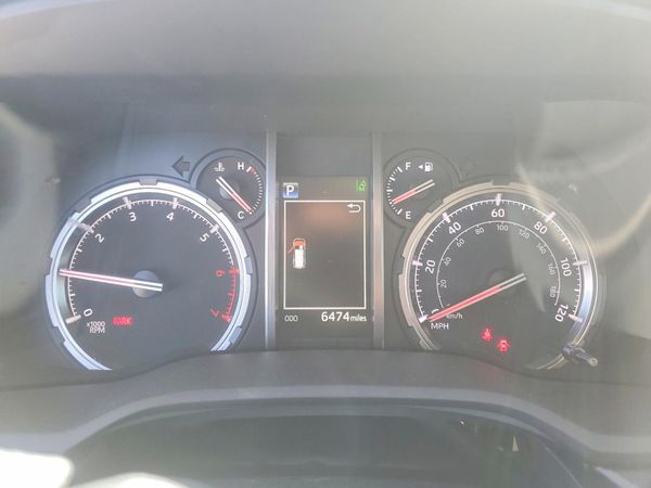 2024 TOYOTA 4RUNNER TRD offroad Prem