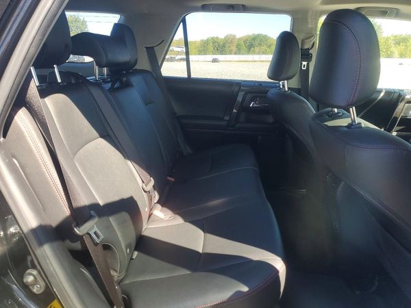 2024 TOYOTA 4RUNNER TRD offroad Prem