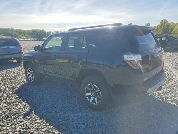 2024 TOYOTA 4RUNNER TRD offroad Prem