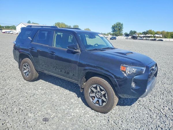 2024 TOYOTA 4RUNNER TRD offroad Prem