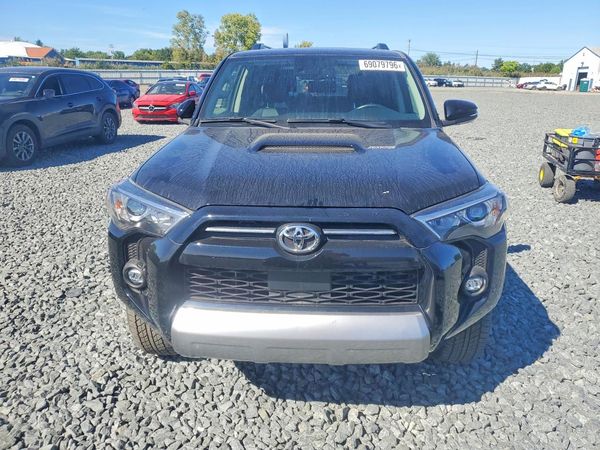 2024 TOYOTA 4RUNNER TRD offroad Prem