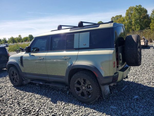 2020 LAND ROVER DEFENDER 110 HSE — DSRA