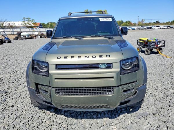 2020 LAND ROVER DEFENDER 110 HSE — DIRF