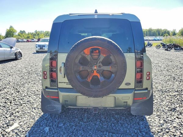 2020 LAND ROVER DEFENDER 110 HSE — DIRR