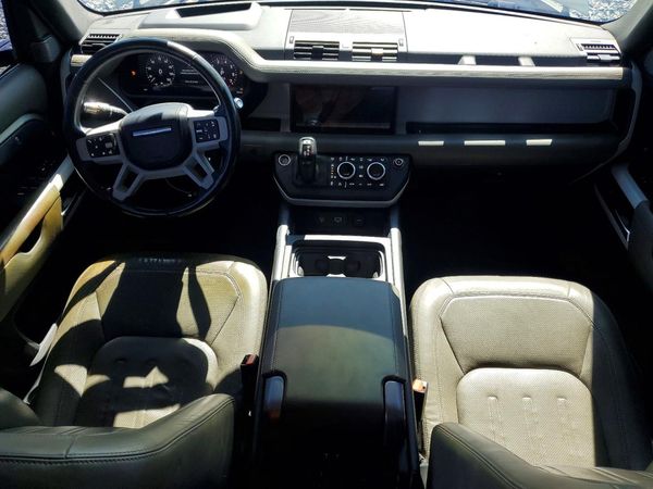 2020 LAND ROVER DEFENDER 110 HSE — CKPT