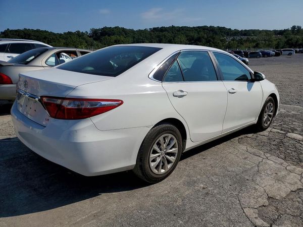 2016 TOYOTA CAMRY — PSRA