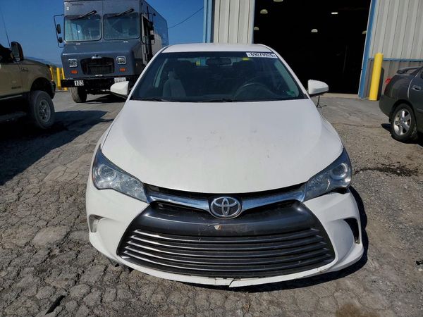2016 TOYOTA CAMRY — DIRF