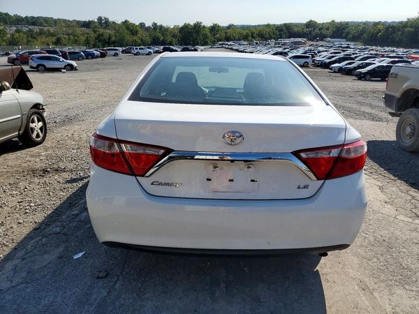 2016 TOYOTA CAMRY — DIRR