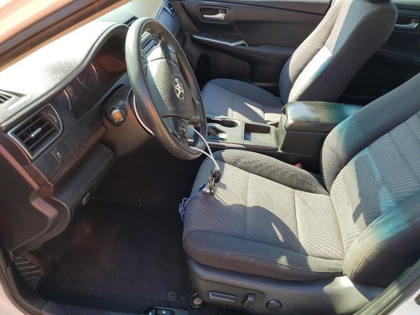 2016 TOYOTA CAMRY — DENT