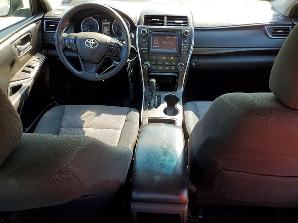 2016 TOYOTA CAMRY — CKPT