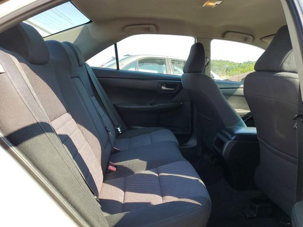 2016 TOYOTA CAMRY — PSRS