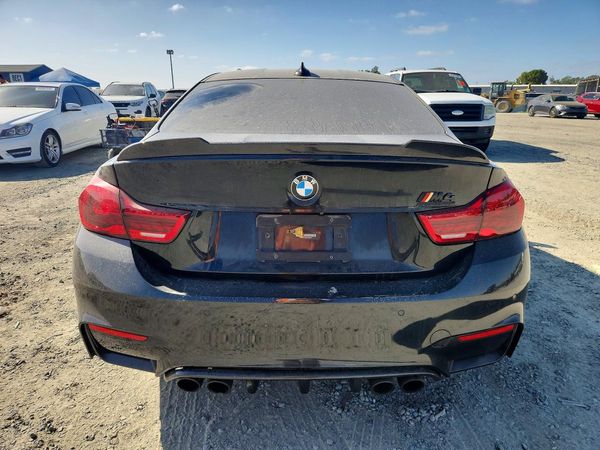 2018 BMW M4 — DIRR