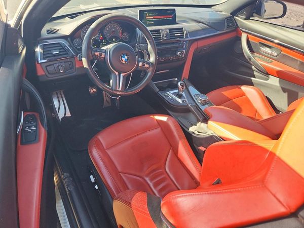 2018 BMW M4 — CKPT