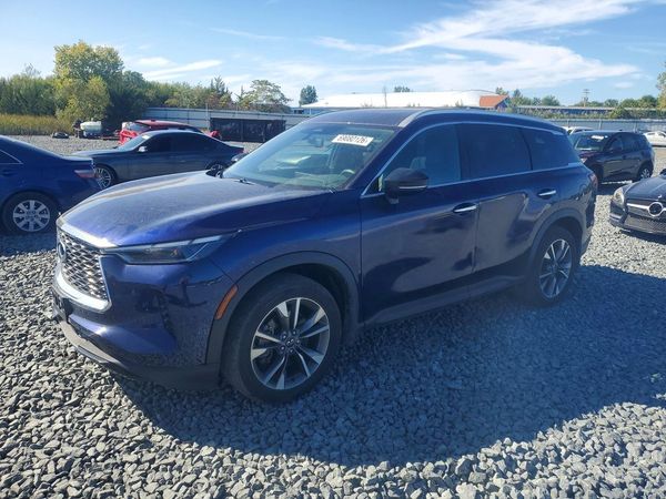 2023 INFINITI QX60