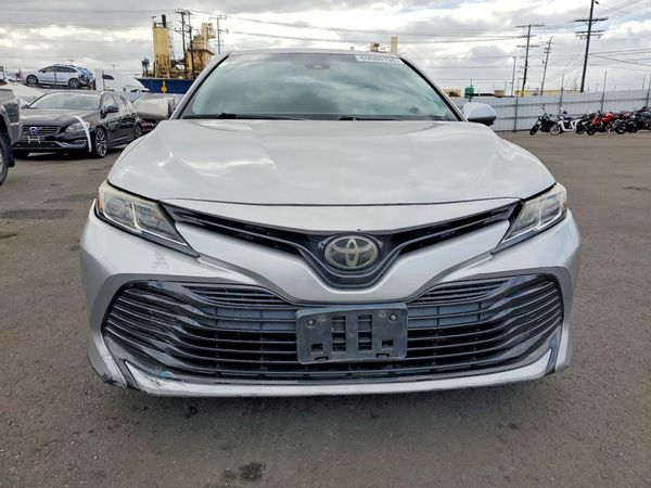 2018 TOYOTA CAMRY L/LE/SE/XLE — DIRF