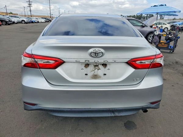 2018 TOYOTA CAMRY L/LE/SE/XLE — DIRR