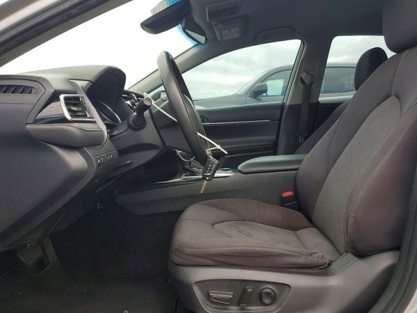 2018 TOYOTA CAMRY L/LE/SE/XLE — DENT