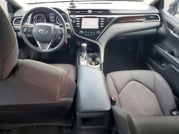 2018 TOYOTA CAMRY L/LE/SE/XLE — CKPT