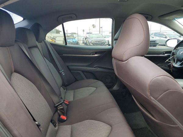 2018 TOYOTA CAMRY L/LE/SE/XLE — PSRS