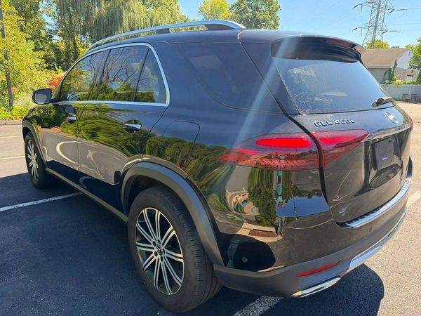 2024 MERCEDES-BENZ GLE