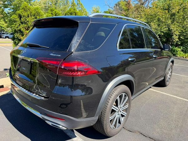 2024 MERCEDES-BENZ GLE