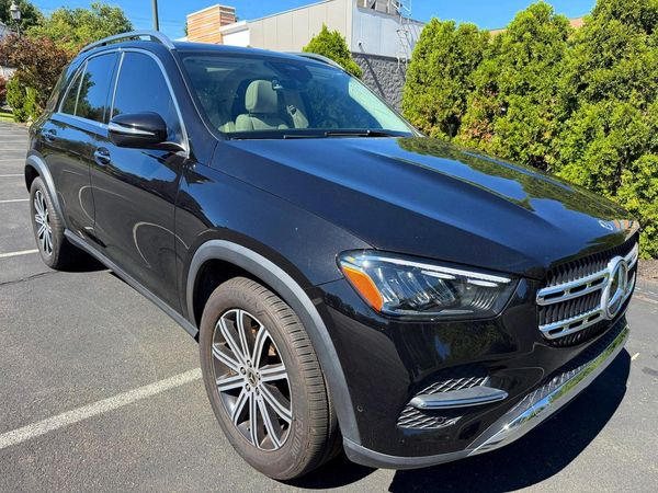 2024 MERCEDES-BENZ GLE
