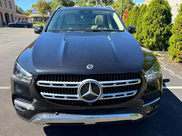 2024 MERCEDES-BENZ GLE