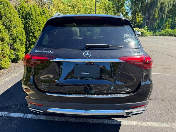2024 MERCEDES-BENZ GLE