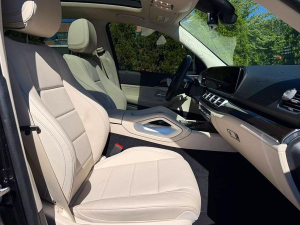 2024 MERCEDES-BENZ GLE