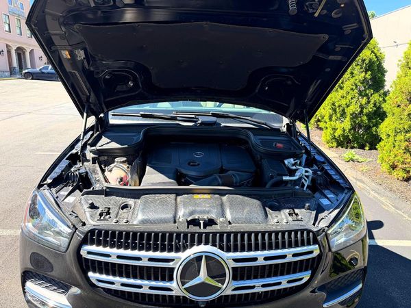 2024 MERCEDES-BENZ GLE