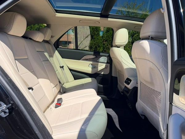 2024 MERCEDES-BENZ GLE