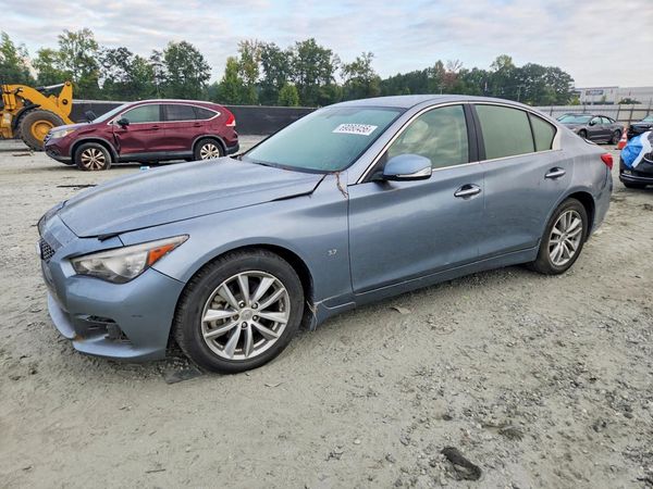 2014 INFINITI Q50