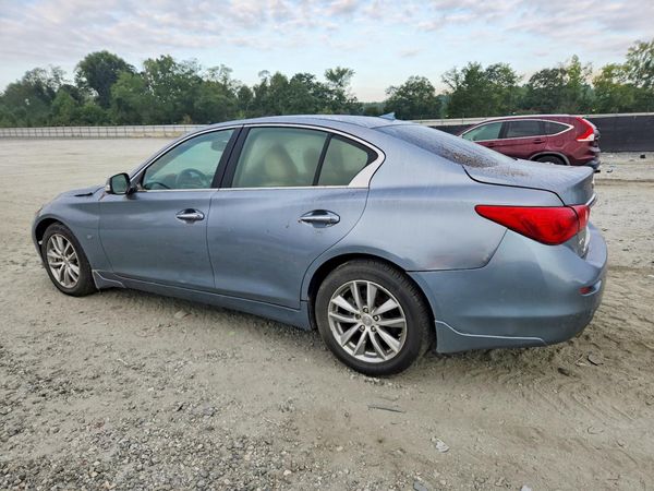 2014 INFINITI Q50