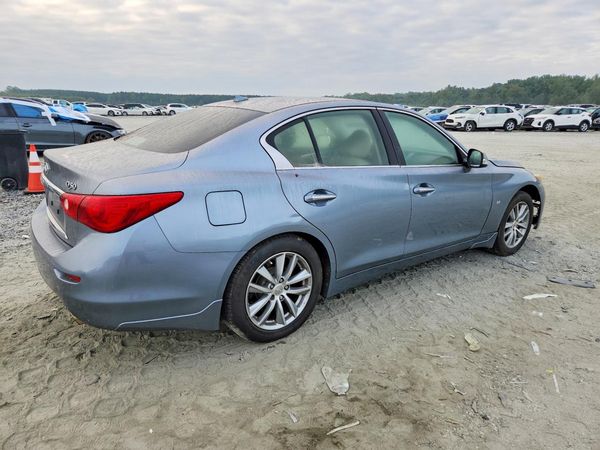 2014 INFINITI Q50
