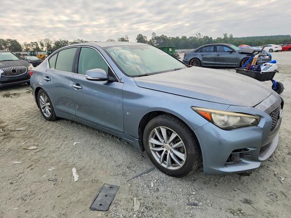 2014 INFINITI Q50