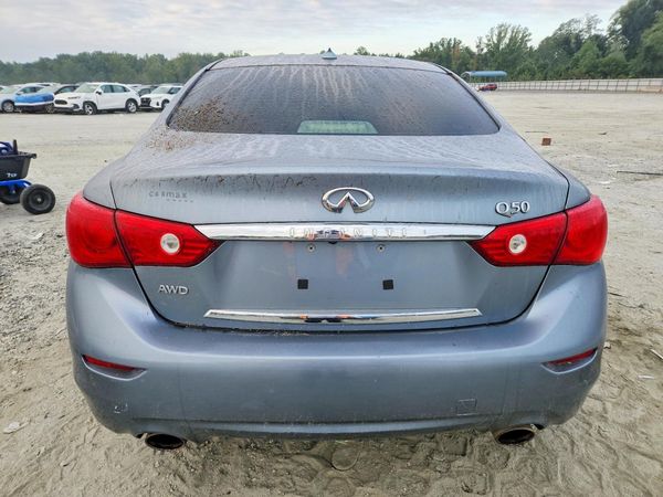 2014 INFINITI Q50